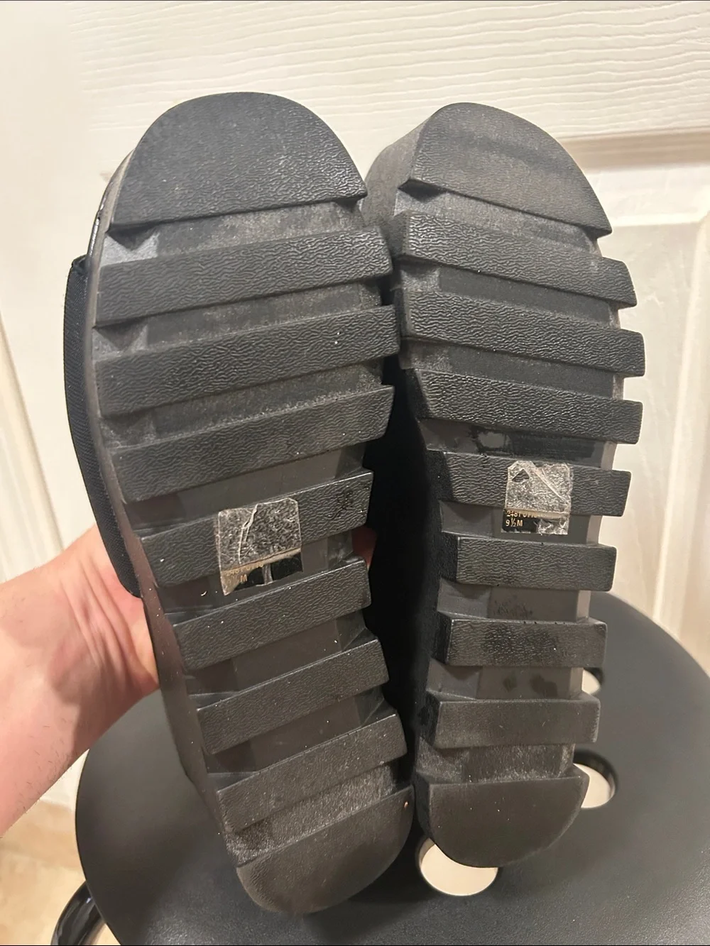 Platform Slides Size 9.5